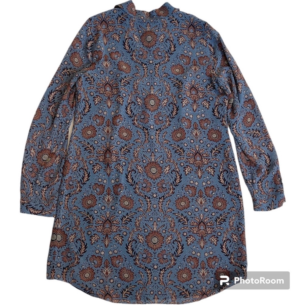 Cabi Provincial Dress In Kyoto Blossom Size Medium NWT - Picture 4 of 7